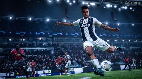 fifa 19 review just football perfection