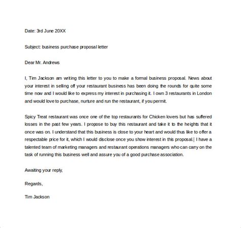 business proposal email scrumps