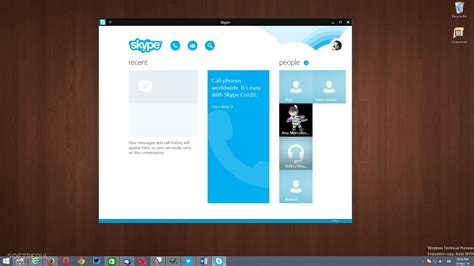 skype for web officially released chat with friends from