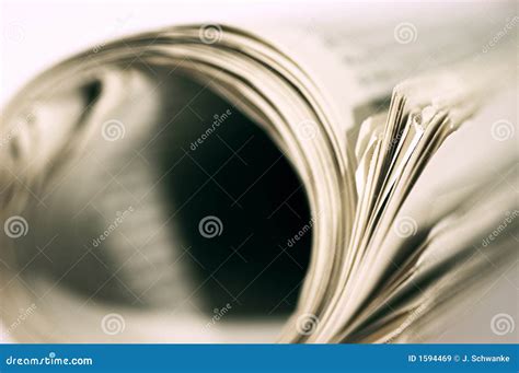 newspaper abstract stock image image  cylinder distributed