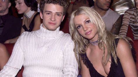 Back In The Day Britney Spears And Justin Timberlake Were This Close