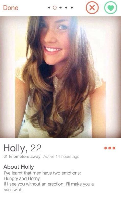 12 of the weirdest tinder profiles ever