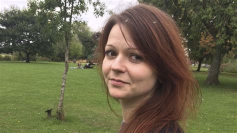 Daughter Of Ex Russian Spy Improving Rapidly U K