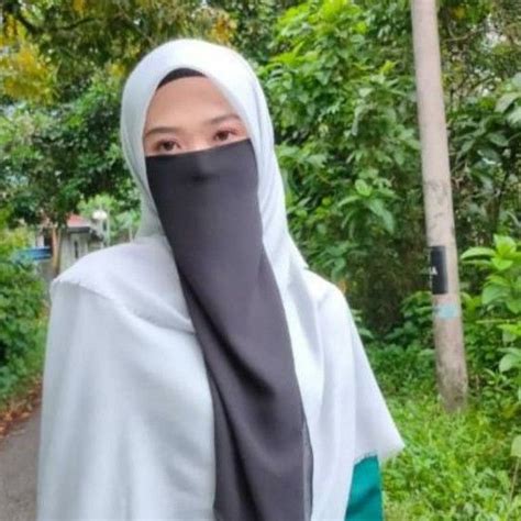 Bestseller Purdah Half By Syanas Tali Getah Shopee Malaysia