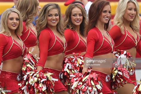 Photo Dactualité Chiefs Cheerleaders Before A Week 2 Nfl Game