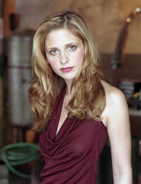 12 Things You Never Knew About Buffy The Vampire Slayer As Sarah