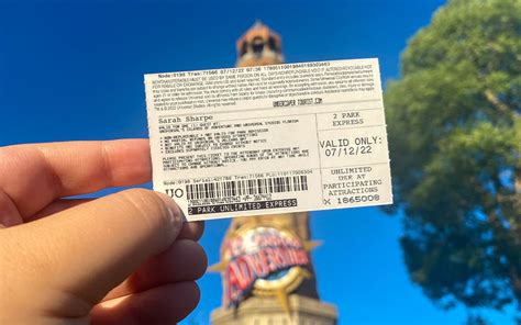 express pass  universal orlando  complete guide