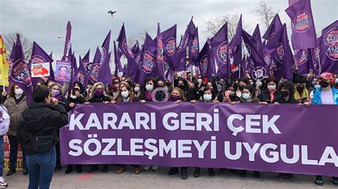 danıştay dan İstanbul sözleşmesi için savunma talebi medyafaresi