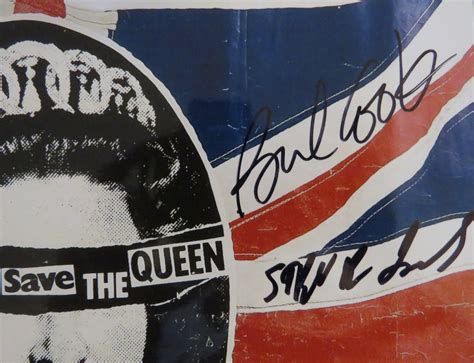 sex pistols god save the queen the art of punk