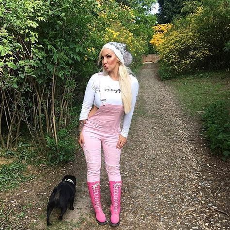 Jodie Marsh Makes Thinly Veiled Dig At Ex Husband James Placido On