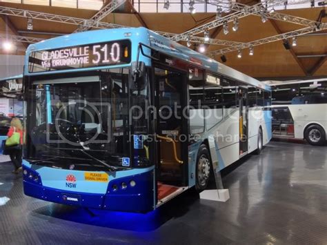 sydney bus show page