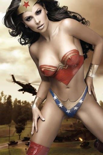 Chicas Cosplay Wonder Woman Cosplay