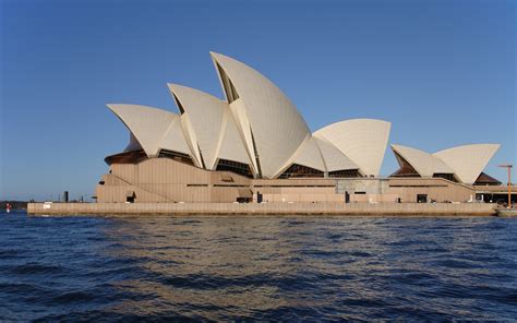 sydney australian landmarks animaux fond decran  fanpop