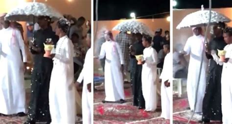 Saudi Arabia Gay Wedding Video Goes Viral And Causes Stir In Gulf Kingdom
