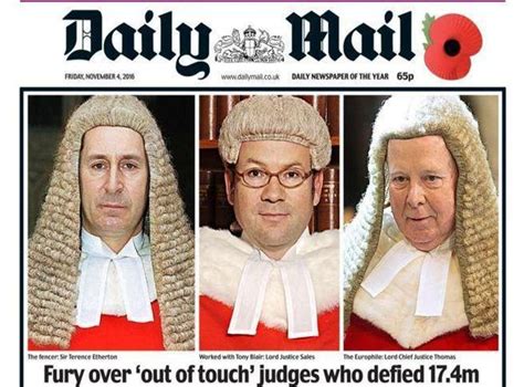 daily mail   worst response   brexit ruling indy indy