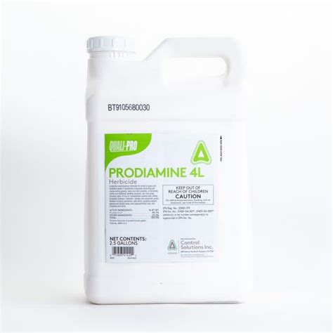 Prodiamine 4l Herbicide Lawnpro