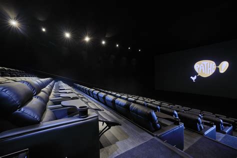 pathe ypenburg opent donderdag  april haar deuren en  volledig uitgerust met relax seats