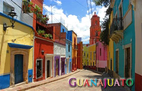guanajuato mexico     beautiful towns   world