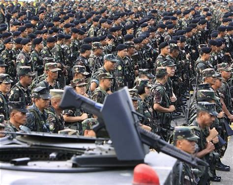 philippines security members   armed forces   ph flickr