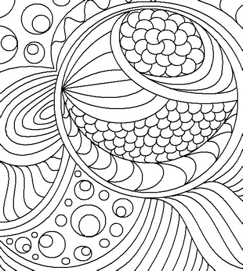 coloring pages coloring  simple abstract coloring pages