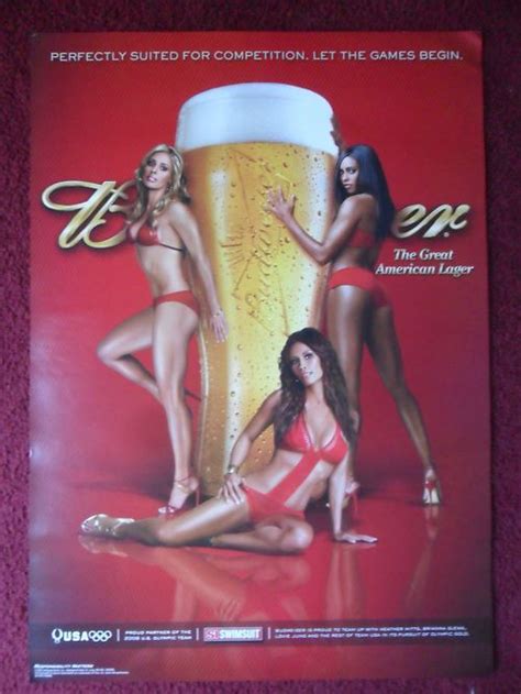 beer poster sexy and bud on pinterest