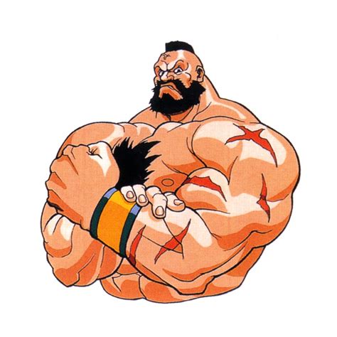 zangief street fighter fighters generation art gallery page