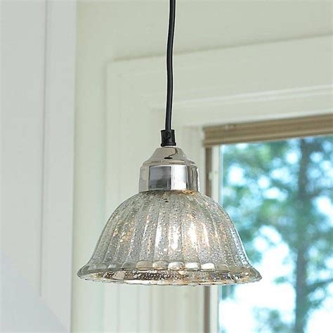 15 Collection Of Mercury Glass Globes Pendant Lights
