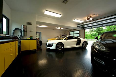 Plenty Of Garage Space Is A Must In The Region Westchester The New