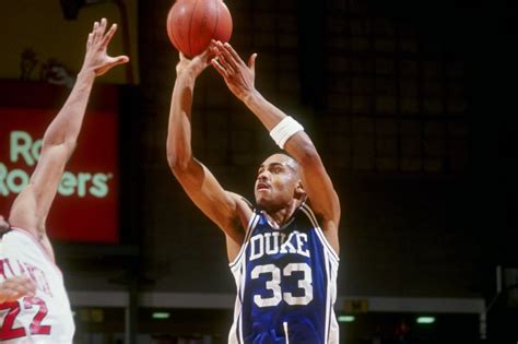 grant hill  duke  perfect match duke basketball report