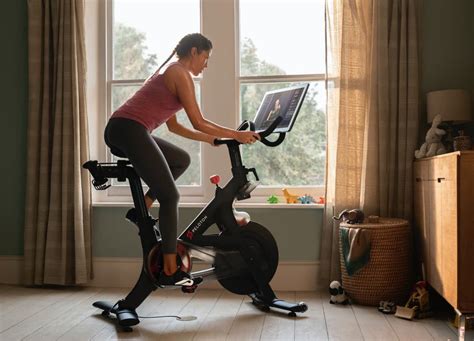 Peloton It S The New Status Symbol But Is It All Just Spin London