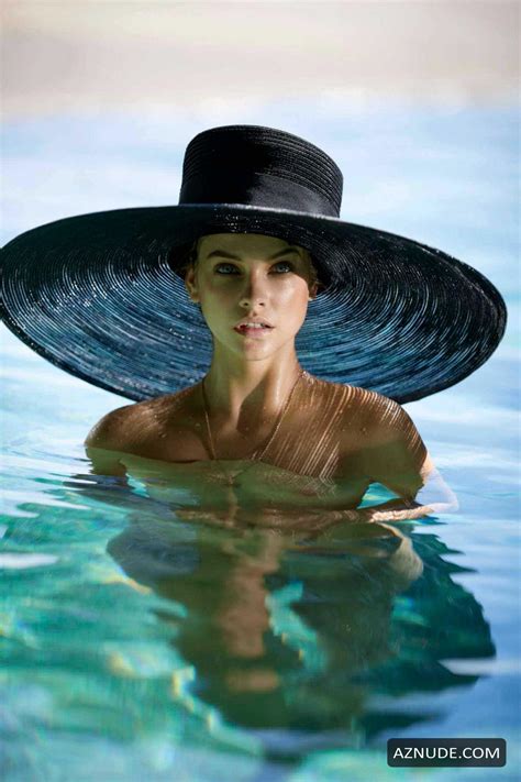 Barbara Palvin Sexy And Topless For Maxim Magazine Aznude