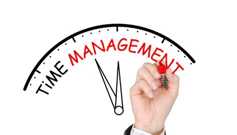 effective time management tips  researchers enago academy