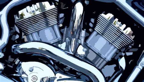 motorcycle engine technology