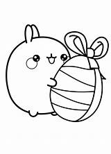 Molang Eps Dxf sketch template