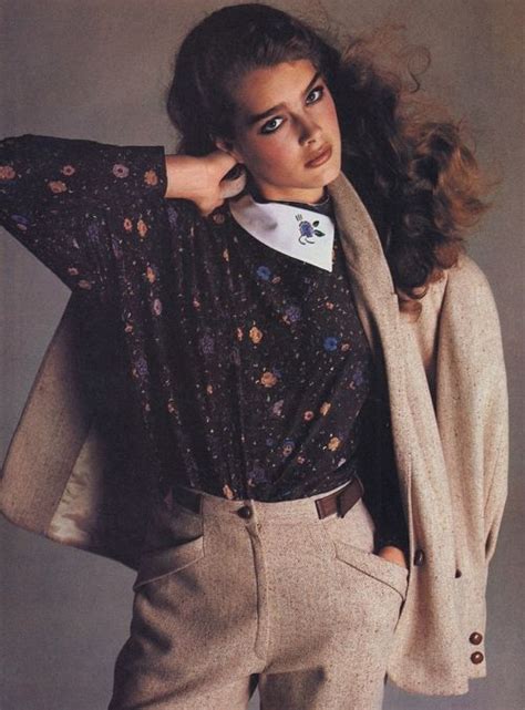 brooke shields in versace by richard avedon 1980 this is 80 s style for those of you who are