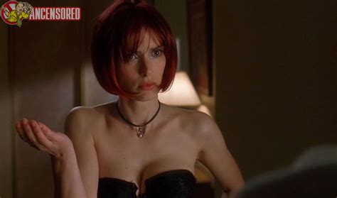 nackte winona ryder in sex and death 101