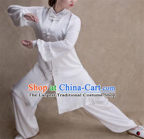 Top Short Sleeves Kung Fu Uniforms Tai Chi Uniforms Martial Arts Blouse