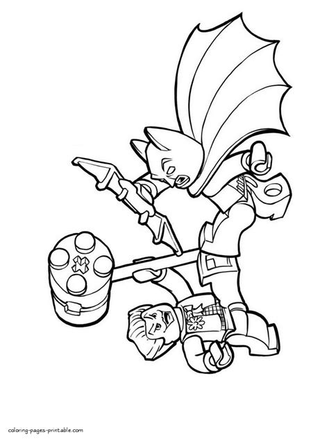 batman  joker coloring page coloring pages printablecom