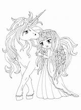 Licorne Princesse Prinses Kleurplaat Eenhoorn Depositphotos Paard St2 Rechtenvrije Maan sketch template