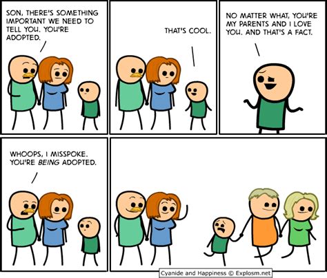 Adoption Pictures And Jokes Funny Pictures And Best Jokes Comics