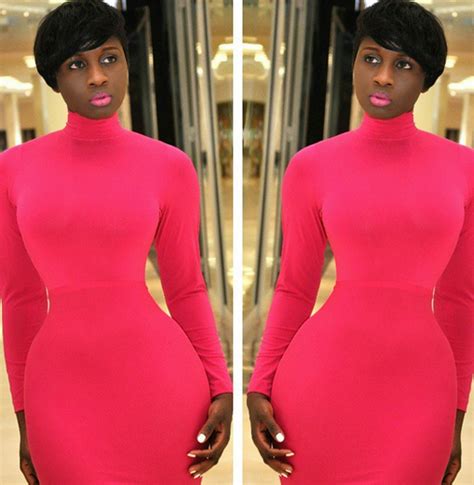 Welcome To Shoutgist The Sexy Curves On Actress Princess Shyngle