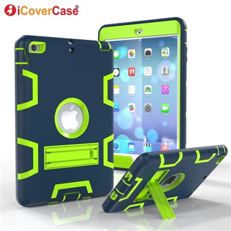 protector cases  apple ipad mini    cover skin case stand front  protect shell tablets