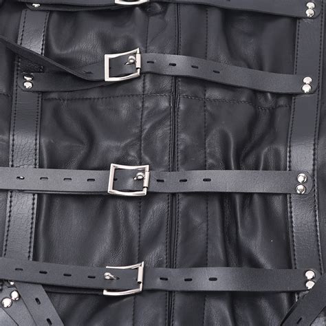 Women S Sex Bondage Max Security Straitjacket With Crotch