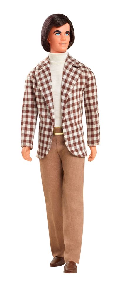 Ken Dolls Got A Makeover With New Body Types Skin Colors And
