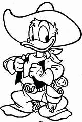 Coloring Pages Cowboys Donald Duck Disney Halloween Kids Football Cowboy Dallas Color Mickey Sheets Colouring Mouse Getcolorings Print Getdrawings Choose sketch template