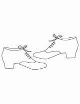 Shoes Coloring Pages Mens Dress Colouring Kids Getdrawings Drawing sketch template