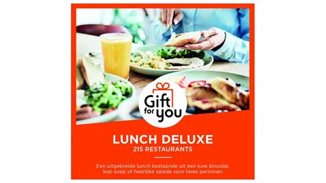 gift   lunch deluxe