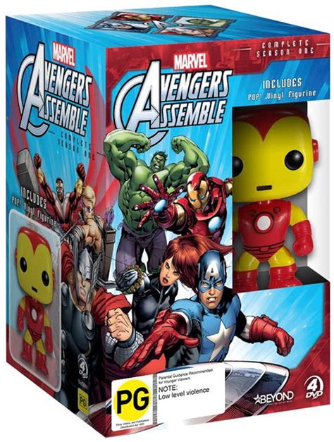 avengers assemble season  dvd buy    nile