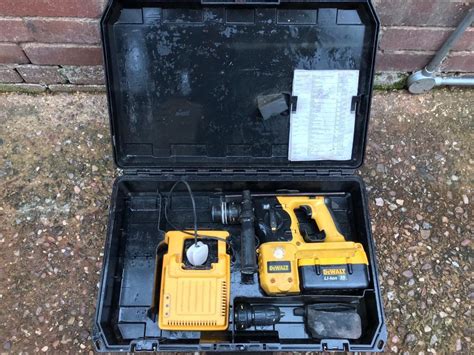 dewalt  sds drill  exeter devon gumtree