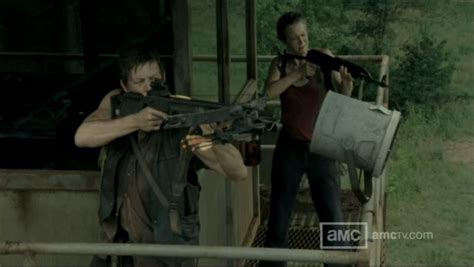 Walking Dead Fangirling Daryl Dixon Amc Girlpocalypse